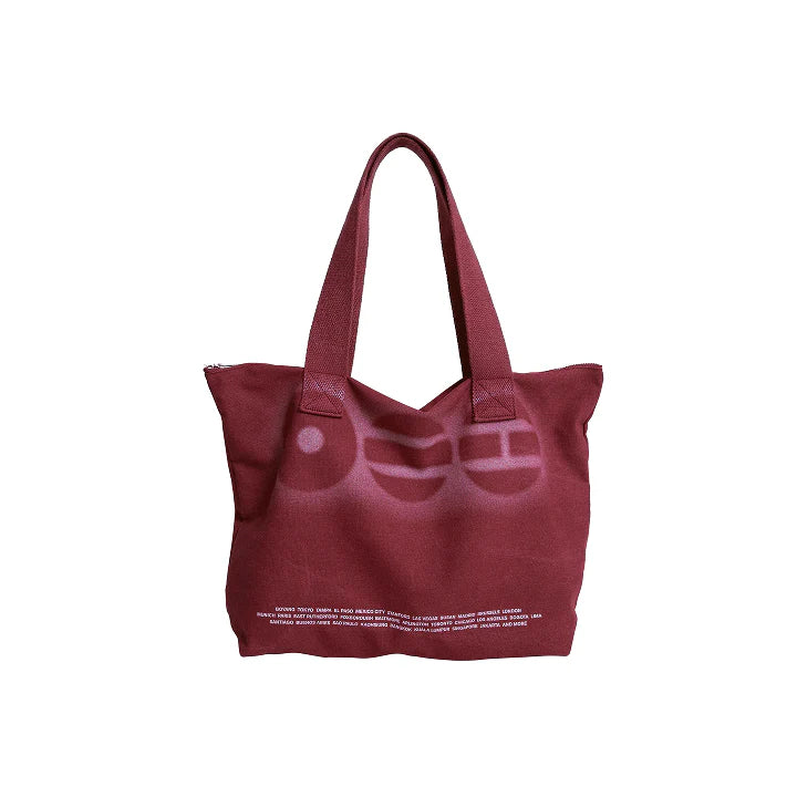 BTS Fabric Bag ARIRANG WORLD TOUR Official MD - Main Image