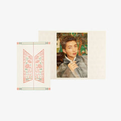 アイドル BTS DALMAJUNG 2021 22 MINI FOLDING PHOTO BTS DALMAJUNG 2021 Special Mini Photocard JIMIN V JUNGKOOK