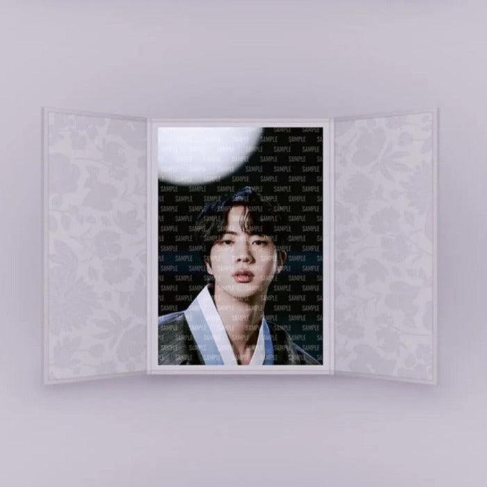 BTS DALMAJUNG ダルマジュン フリップフォト ジョングク BTS - Flip Photo [2022 DALMAJUNG - NIGHT Ver.] - K PLACE