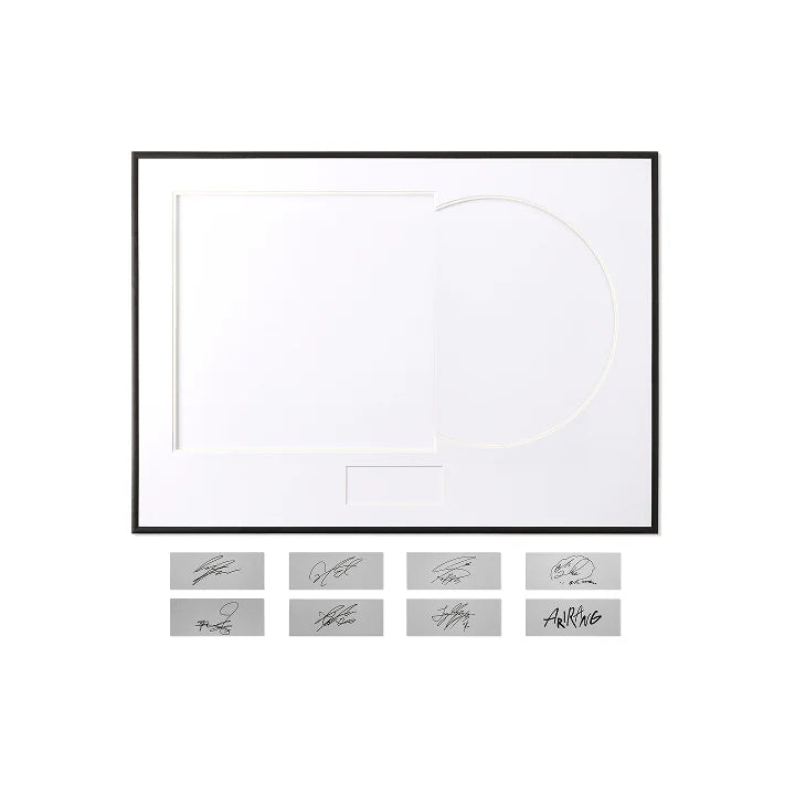 BTS - Frame ARIRANG 2nd Drop Official MD main image