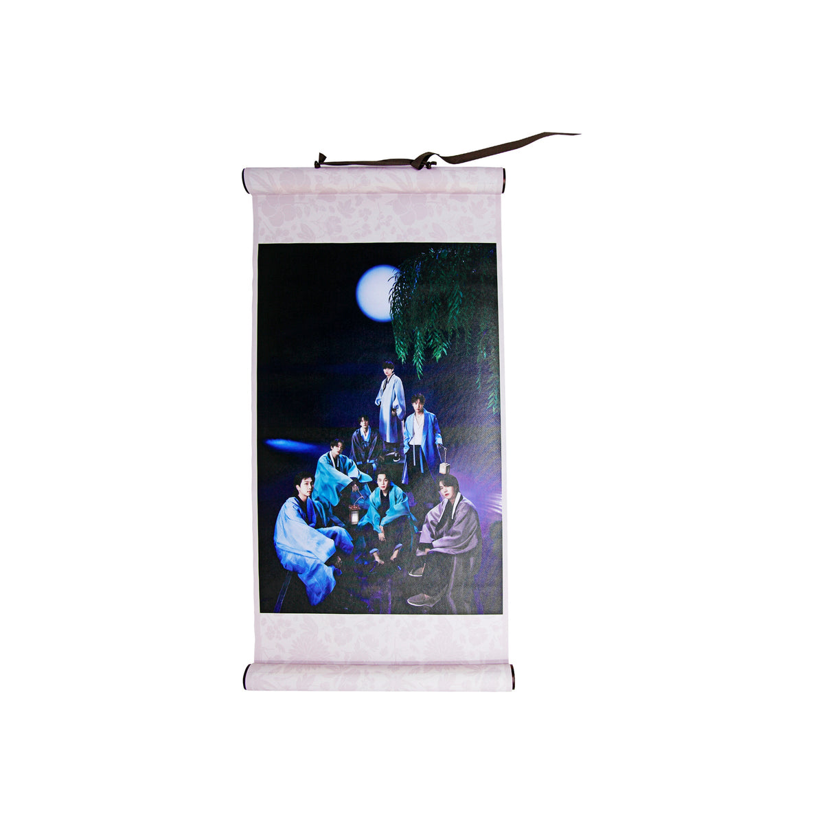 BTS Jokja Scroll Photo - 2022 Dalmajung Product Image 4