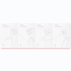 BTS - LOVE YOURSELF: Her [5th Mini Album] - K PLACE