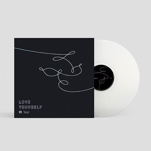 BTS LOVE YOURSELF Tear 3rd Album - LP Edition main image