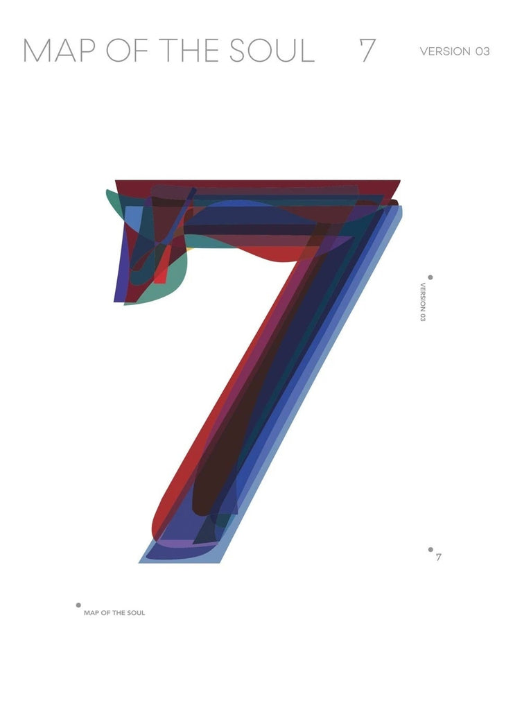 アミボム ver3、map of the soul (ver4) BTS アミボム【Weverse JAPAN