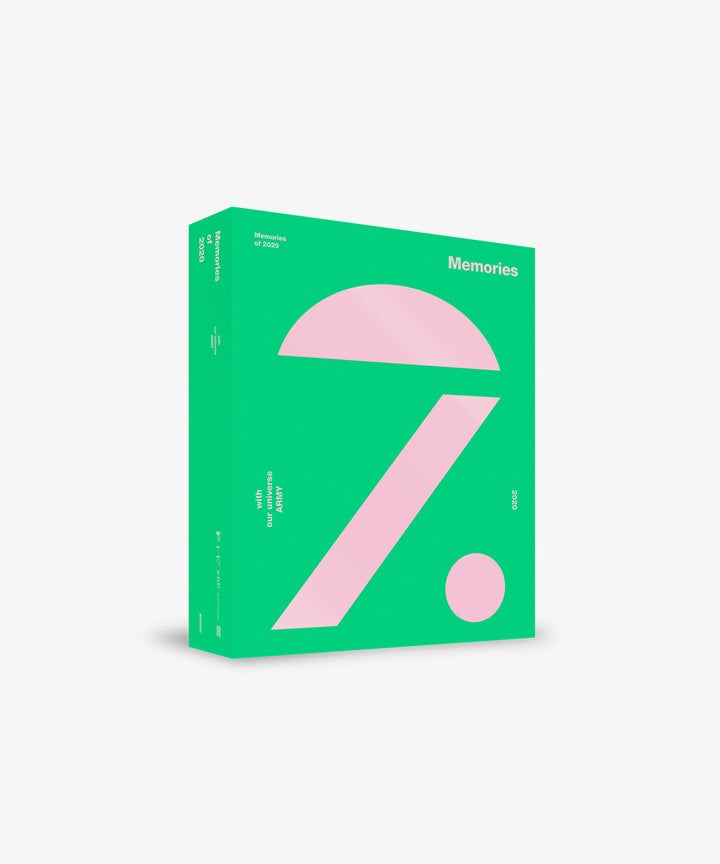 ミュージック BTS memories of 2020 BTS - Memories of 2020 [DVD] - K PLACE