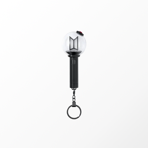 BTS Official Light Stick Ver 4 Keyring - Main Image