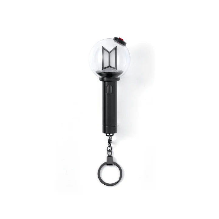 BTS Official Light Stick Ver 4 Keyring - Main Image
