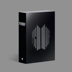 BTS - Proof [1st Anthology Album - Standard Edition] | FINAL SALE