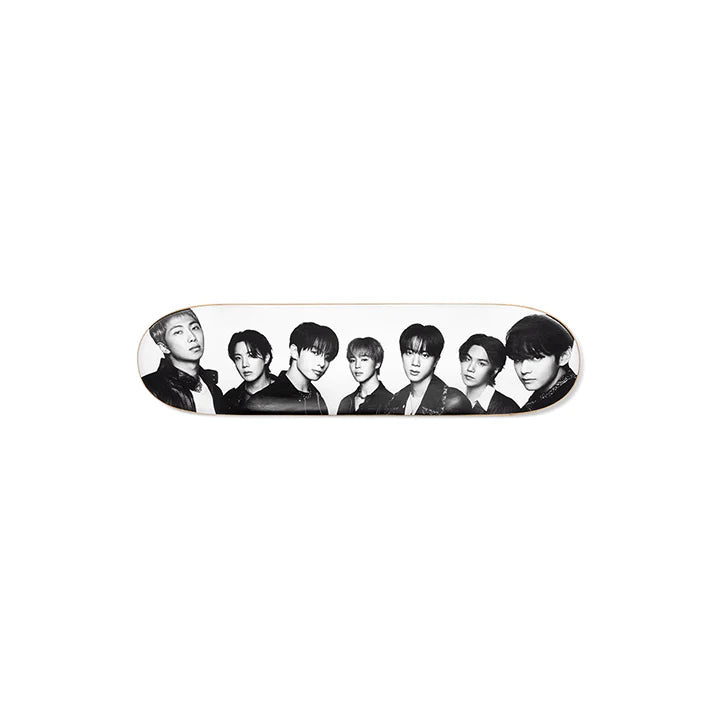BTS Skateboard ARIRANG WORLD TOUR Official MD - Main Image