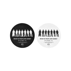 BTS アリラン 公式 SLIP MAT SET スリップマット ① BTS - Slipmat Set [ARIRANG 2nd Drop Official MD] - K PLACE
