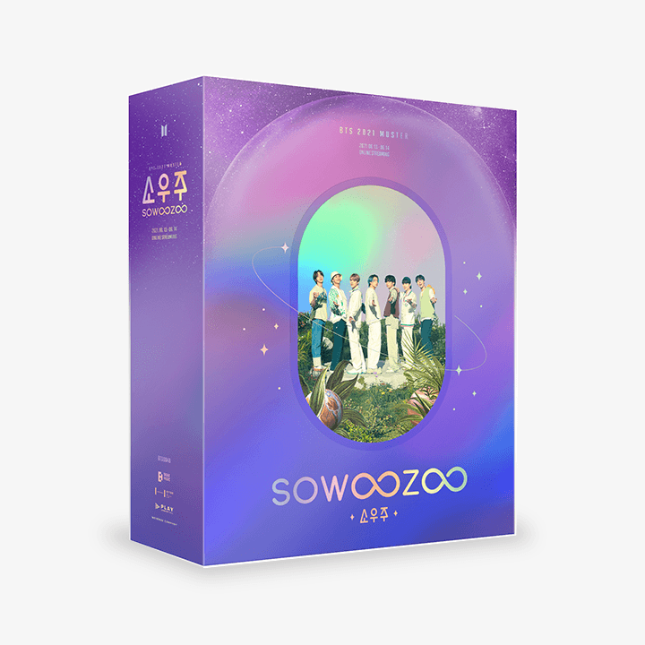BTS 2021 MUSTER SOWOOZOO フォトセットのみ未開封 BTS - SOWOOZOO [2021 MUSTER - Digital Code] - K PLACE