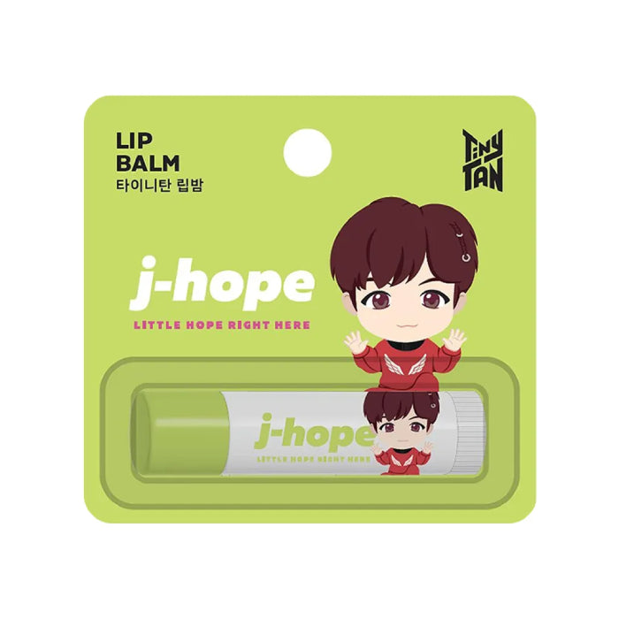 BTS TinyTAN Lip Balm J-hope Version - main image