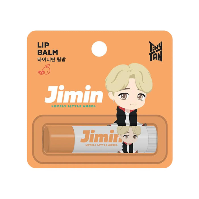 BTS TinyTAN Lip Balm Jimin Version - main image