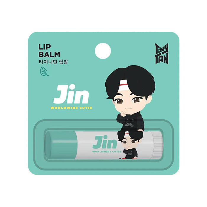 BTS TinyTAN Lip Balm Jin Version - main image