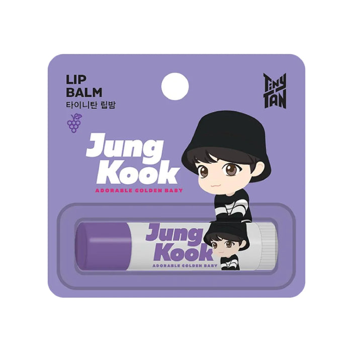 BTS TinyTAN Lip Balm Jungkook Version - main image