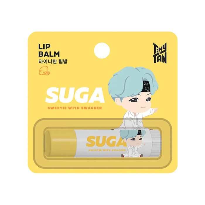 BTS TinyTAN Lip Balm Suga Version - main image