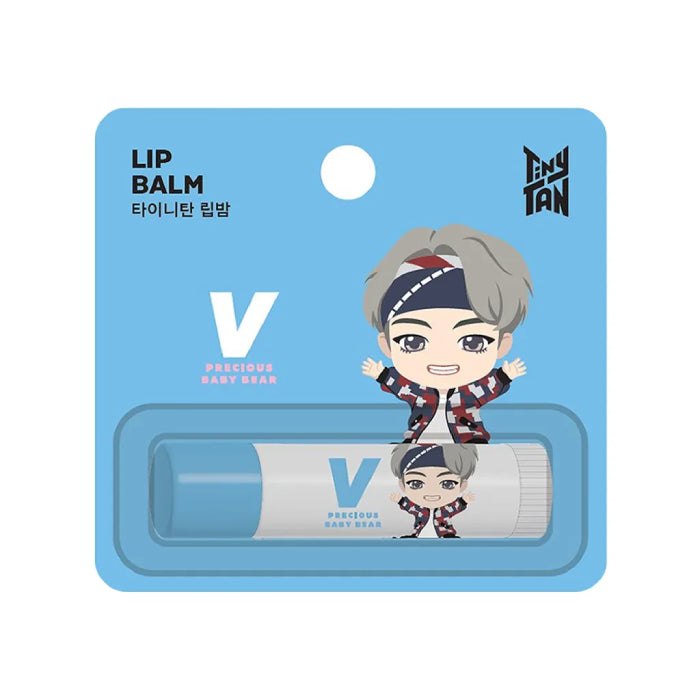 BTS TinyTAN Lip Balm V Version - main image