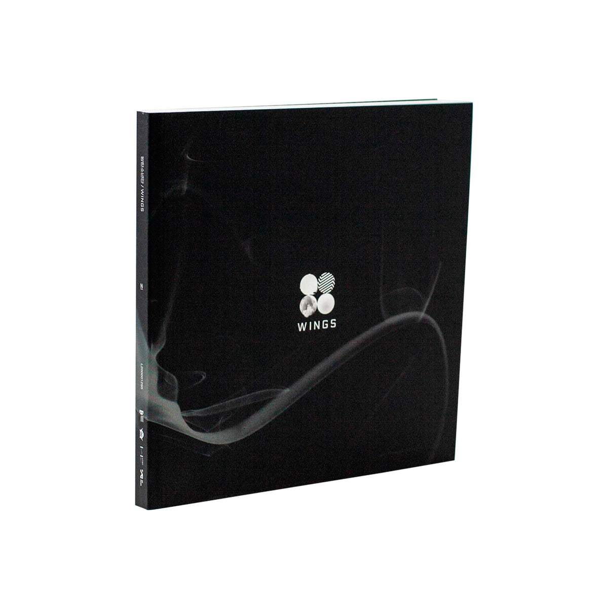 BTS WINGS 2nd Album N Version Main Product Image