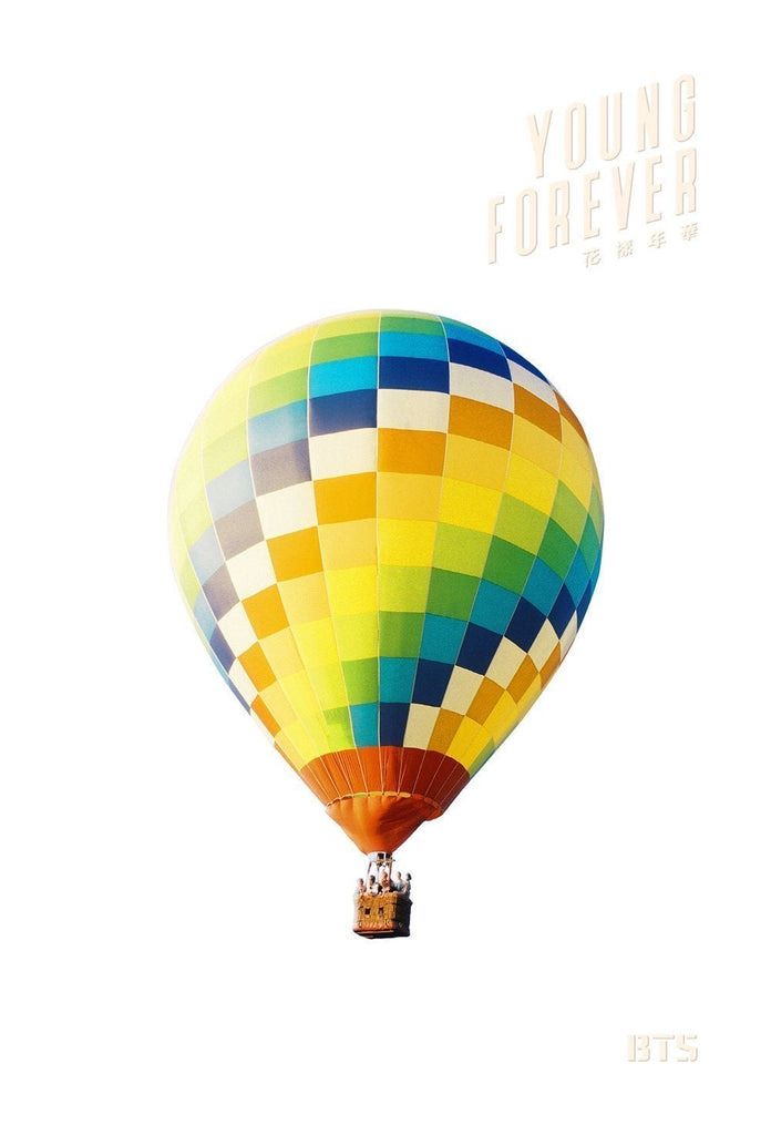 BTS Special Album Young Forever サイン入り　希少 bts-young-forever-special-