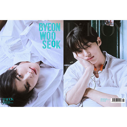 BYEON WOO SEOK - 변우석 [DICON Issue N°23] - K PLACE