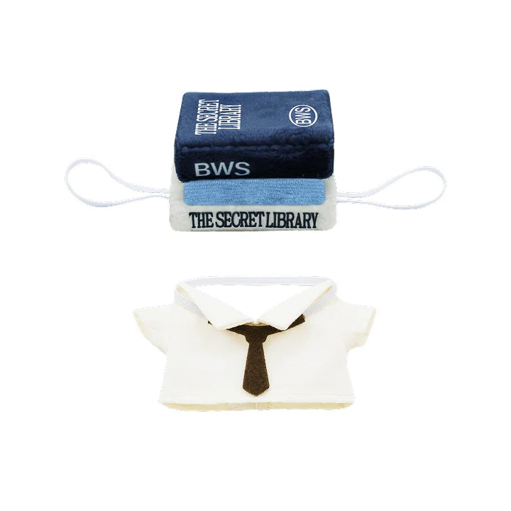 BYEON WOO SEOK Costume Library Set 2026 Asia Fanmeeting Tour THE SECRET LIBRARY In Seoul Official MD - main image