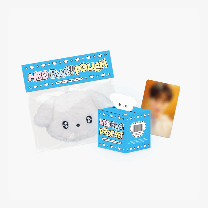ビョンウソク HBD BWS! - 2024 BWS HBD SET BYEON WOO SEOK - HBD Set [2024 HBD BWS! Official MD] - K PLACE