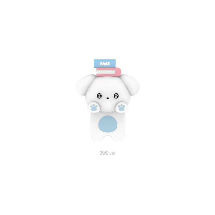 BYEON WOO SEOK Hippers 2026 Asia Fanmeeting Tour THE SECRET LIBRARY In Seoul Official MD BWS Ver - main image