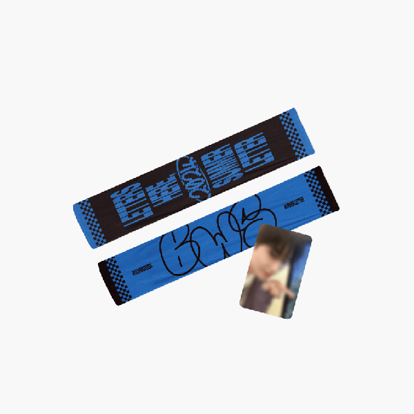 BYEON WOO SEOK Slogan 2024 Fanmeeting Summer Letter Official MD - main image