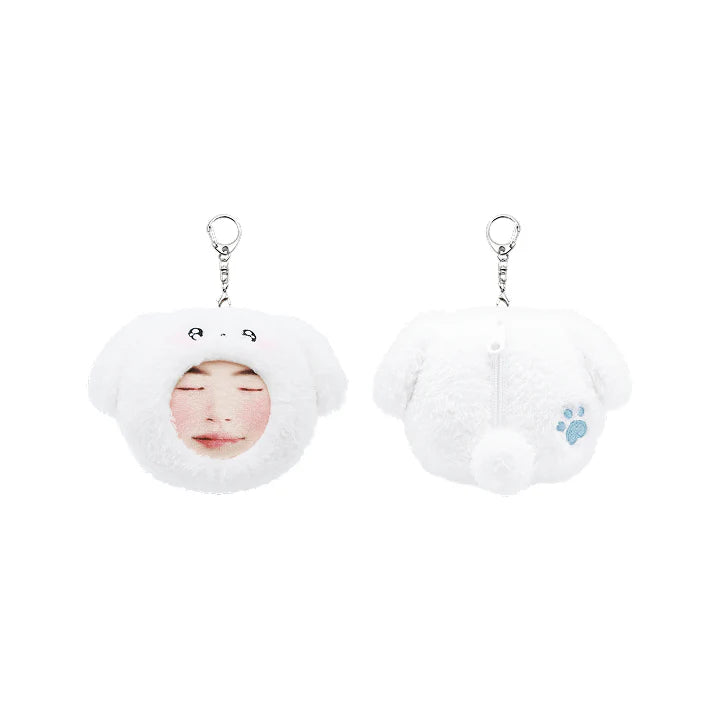 BYEON WOO SEOK Voice Keyring 2026 Asia Fanmeeting Tour THE SECRET LIBRARY In Seoul Official MD - main image