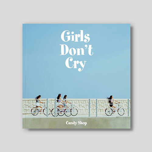 Candy Shop Girls Dont Cry 2nd Mini Album - Summer Version main image