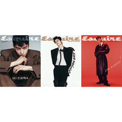 チャウヌ★WKOREA★Esquire★HARPER'S BAZAARセット cha-eun-woo-cover-esquire-