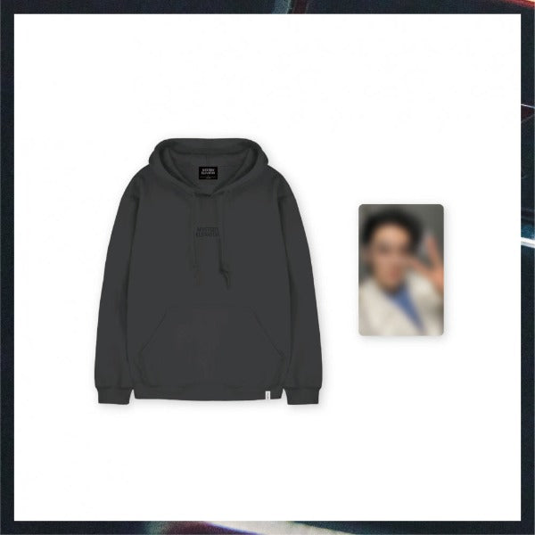 CHA EUN-WOO Hoodie 2024 Just One 10 Minute Mystery Elevator Official MD Main Image