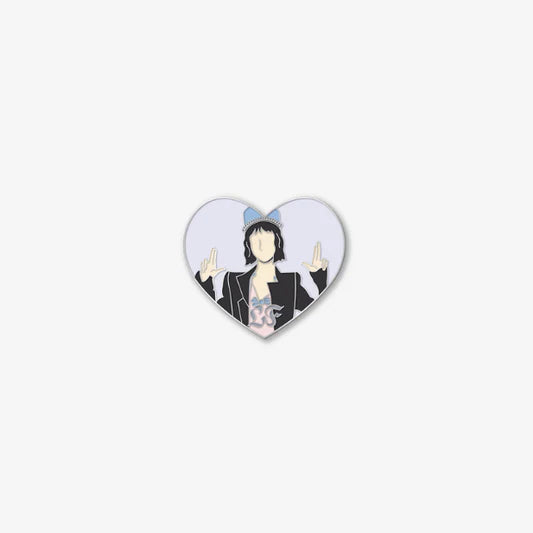 CHAEYOUNG Album Badge The 1st Album LIL FANTASY volume 1 Official MD - main image
