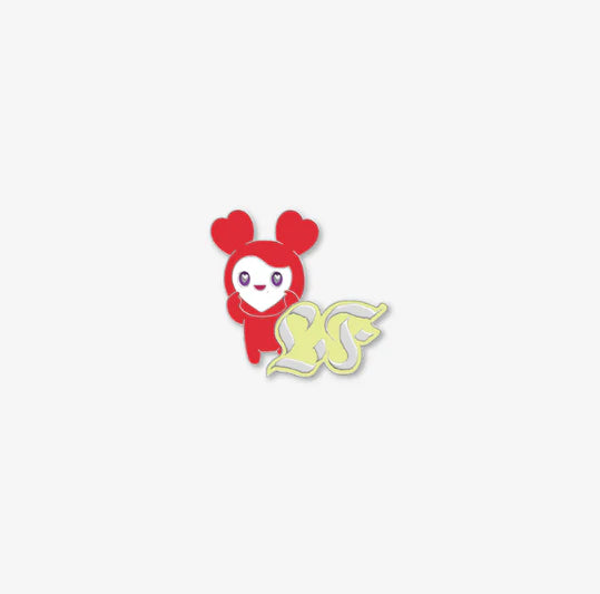 CHAEYOUNG CHAENGVELY Badge The 1st Album LIL FANTASY volume 1 Official MD - main image
