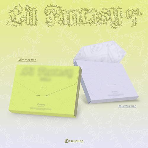 CHAEYOUNG LIL FANTASY 1st Album - Main Image