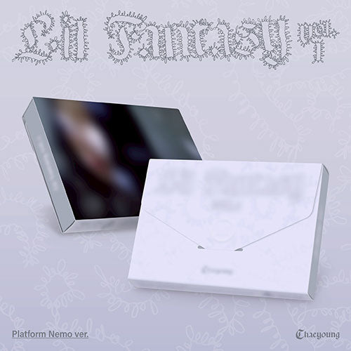 CHAEYOUNG LIL FANTASY Vol 1 1st Album Platform Nemo Ver - Main Image