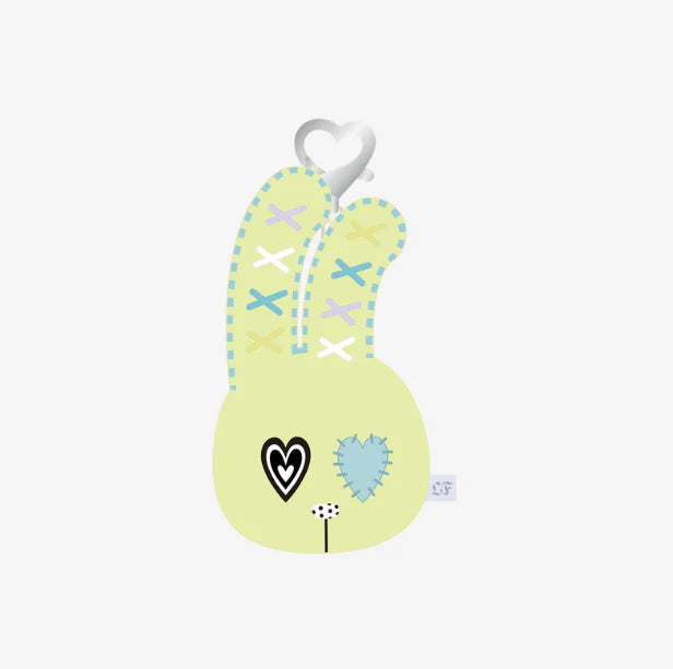 CHAEYOUNG Plush Keyring The 1st Album LIL FANTASY volume 1 Official MD - main image