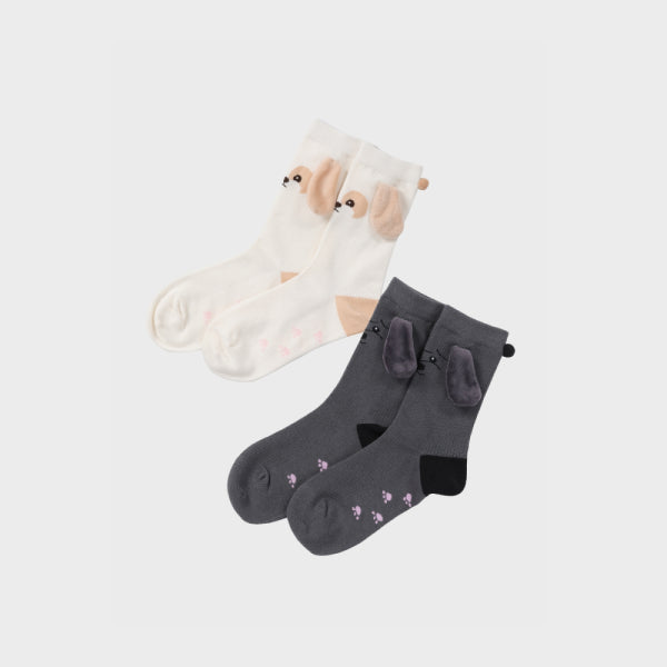 CHANYEOL Magnetic Socks Set 2024 Live Tour City-scape Official MD - main image