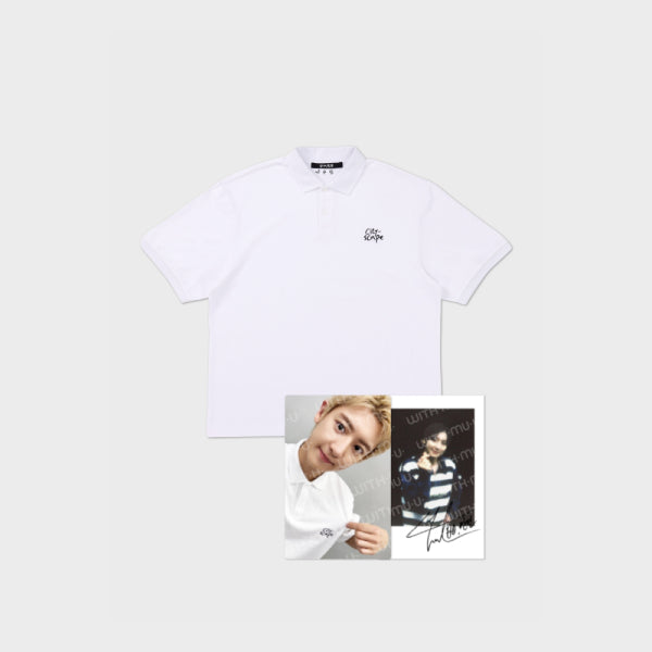 CHANYEOL Polo Shirt Set 2024 Live Tour City-scape Official MD - main image