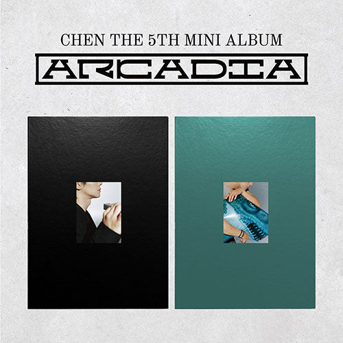 CHEN Arcadia 5th Mini Album - main image 