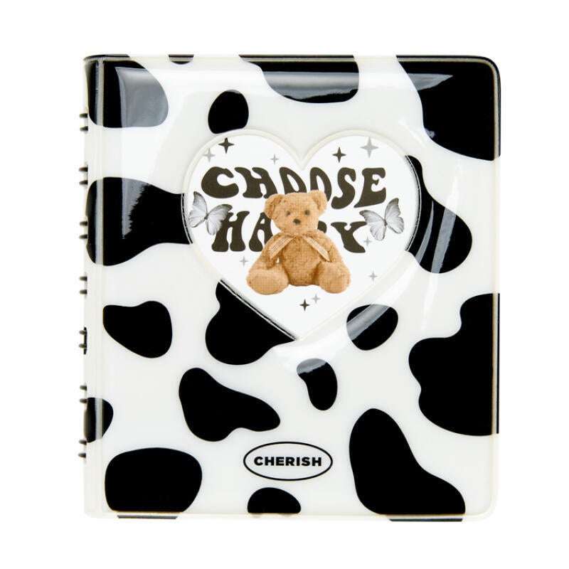 Cherish Cow Collect Book Photocard Album  40 Pockets Product Image 1