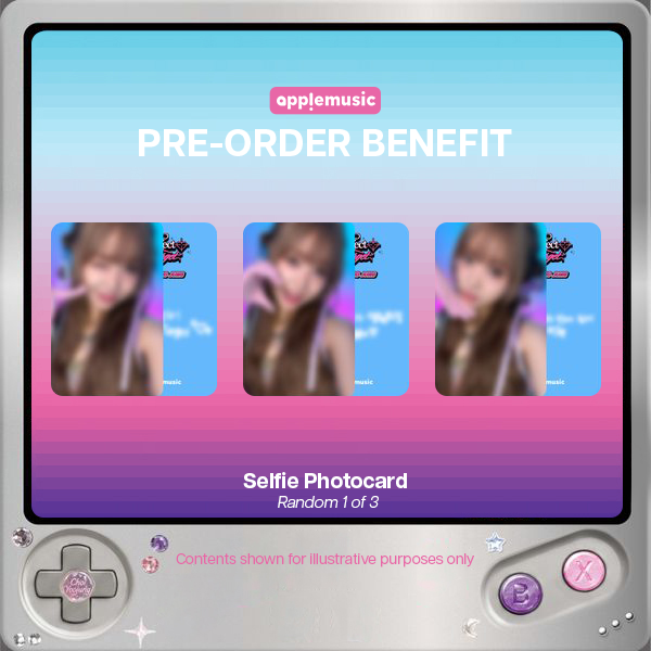 CHOI YOOJUNG Perfect Target 2nd Single Album - Apple Music POBs