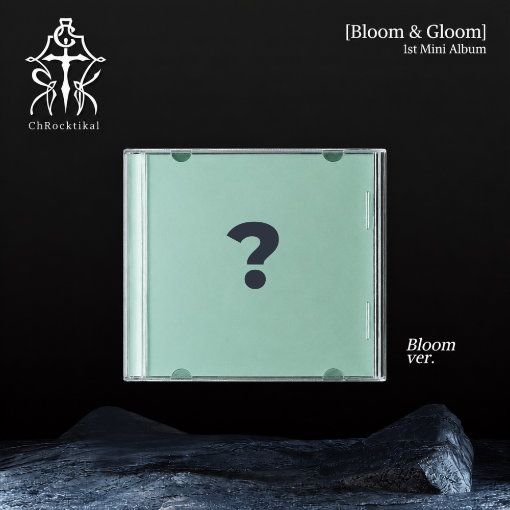 ChRocktikal Bloom and Gloom 1st Mini Album - Bloom Ver - main image