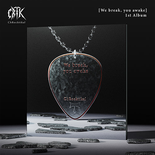 ChRocktikal We Break You Awake 1st Full Album LP Ver - main image 