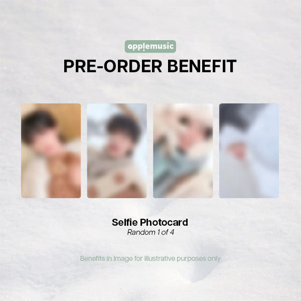 CHUEI LI YU - WHITE LETTERS [1st Photobook] - K PLACE