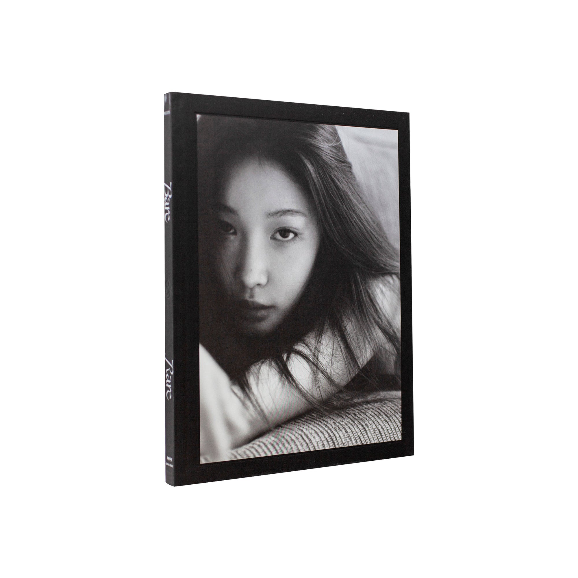 CHUNG HA - Bare&Rare Pt.1 [2nd Studio Album] - K PLACE