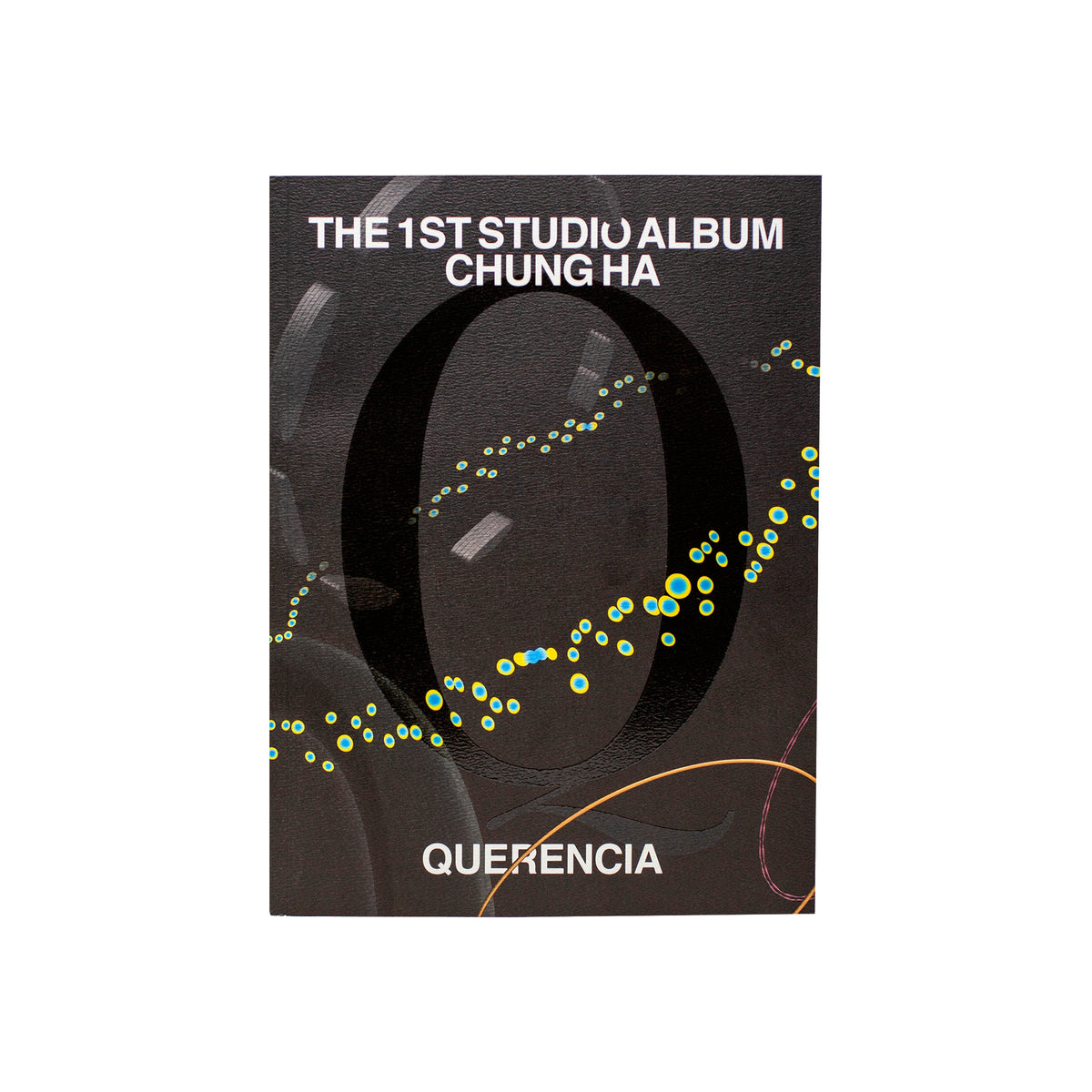 CHUNG HA - Querencia 1st Studio Album Product Image 2