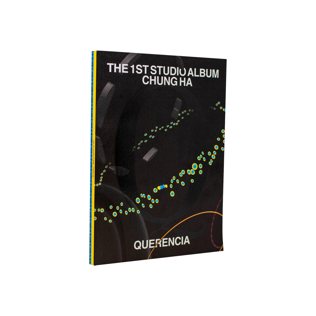 CHUNG HA - Querencia 1st Studio Album Product Image 3