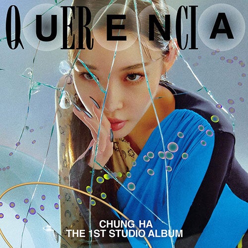 CHUNG HA - Querencia 1st Studio Album Main Image