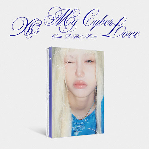 CHUU XO My Cyberlove 1st Album Cyber Ver - Main image